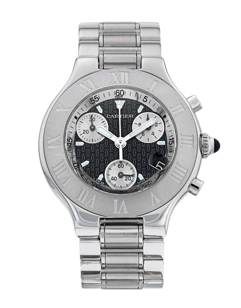 Cartier Must 21 W10172T2